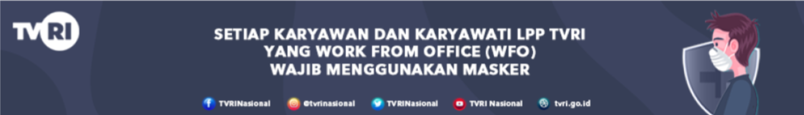 TVRI Whistleblowing System - Lapor!