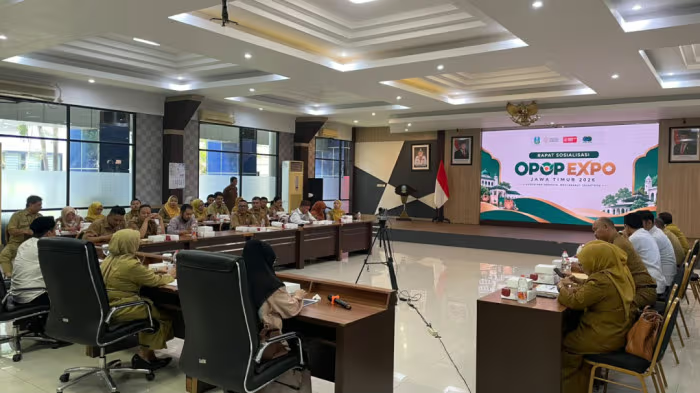 OPOP Expo 2026 Siap Digelar, Produk Unggulan Pesantren Jawa Timur Didorong Perluas Pasar