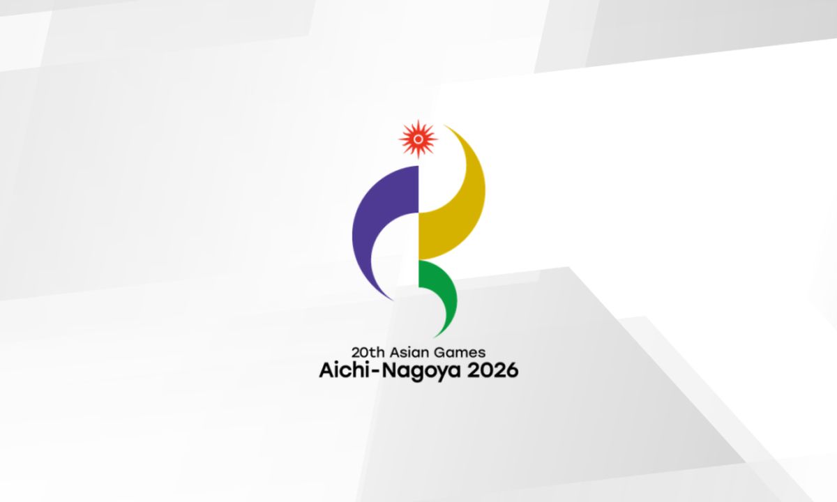 Asian Games AICHHI-NAGOYA 2026