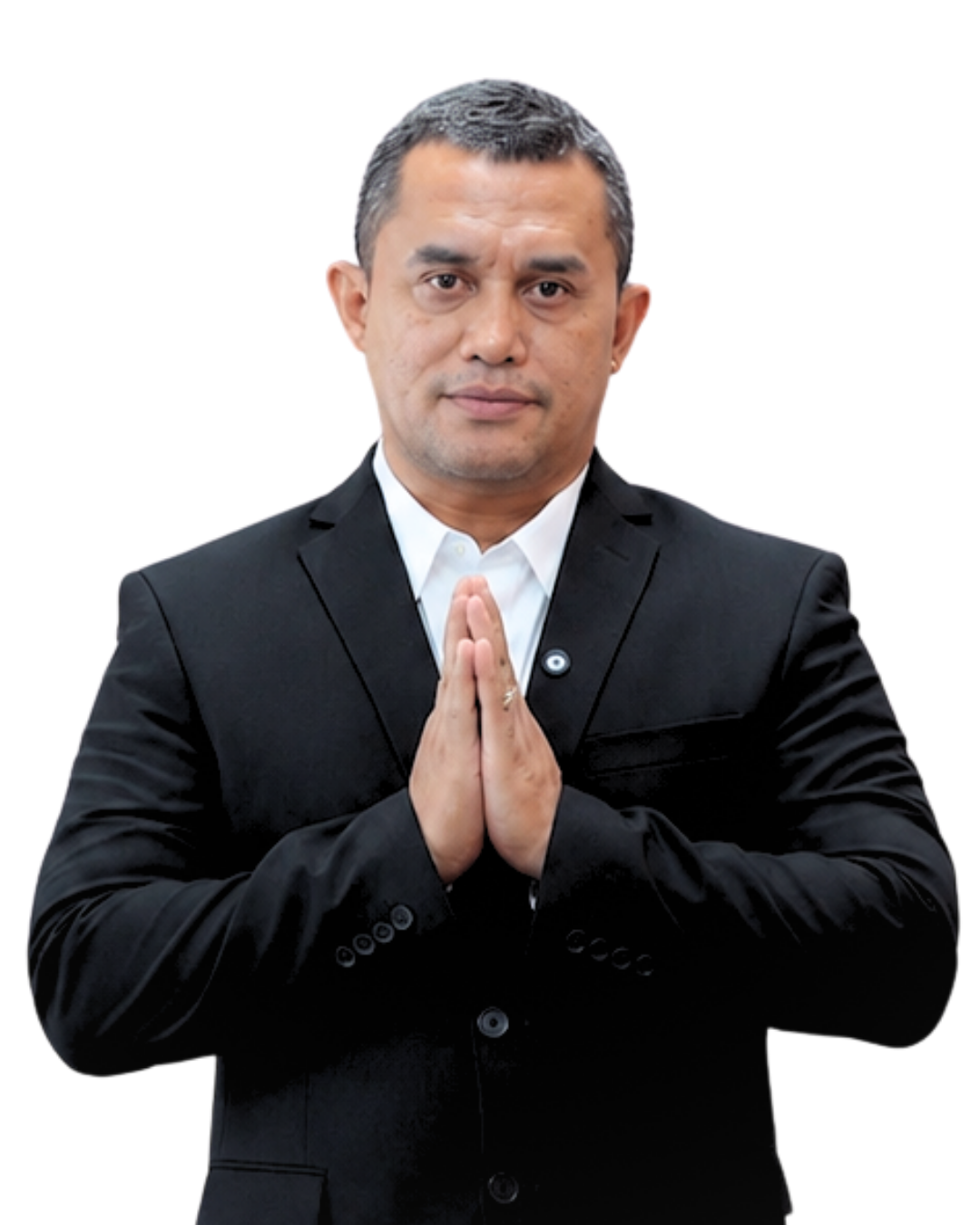 SYALOM SALOMBE, S.Sos., M.M. - KEPALA TVRI STASIUN JAWA TIMUR